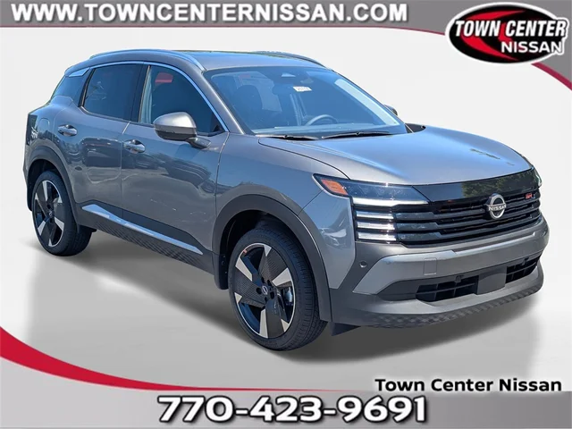 Nuevos NISSAN KICKS à Kennesaw, chez Town Center Nissan