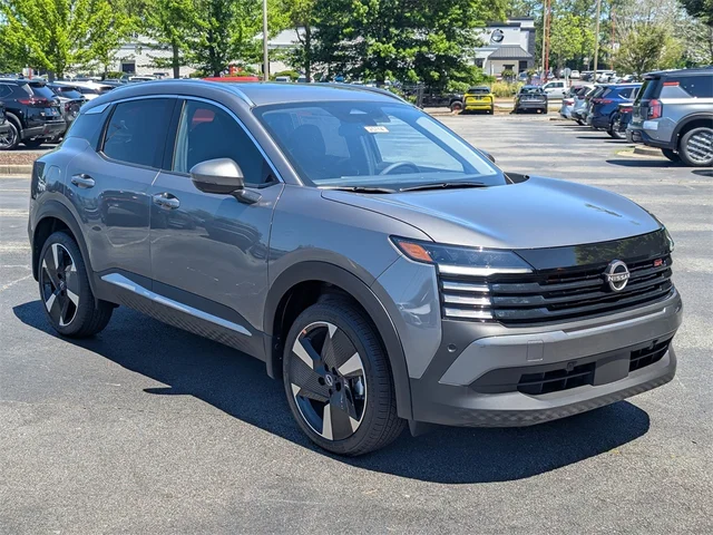 Nuevos NISSAN KICKS à Kennesaw, chez Town Center Nissan