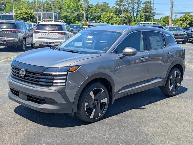 Nuevos NISSAN KICKS à Kennesaw, chez Town Center Nissan