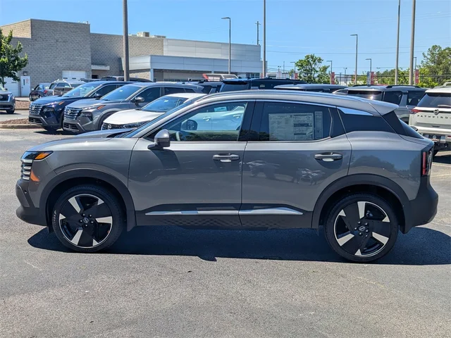 Nuevos NISSAN KICKS à Kennesaw, chez Town Center Nissan