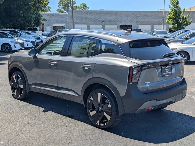 Nuevos NISSAN KICKS à Kennesaw, chez Town Center Nissan