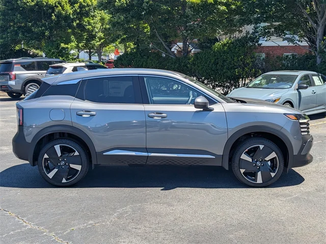 Nuevos NISSAN KICKS à Kennesaw, chez Town Center Nissan