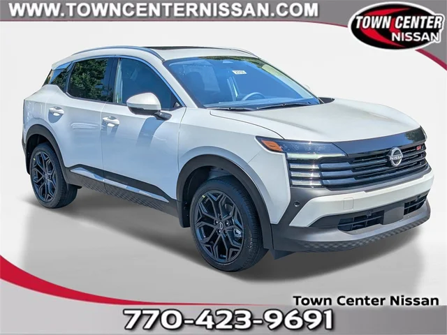 Nuevos NISSAN KICKS à Kennesaw, chez Town Center Nissan