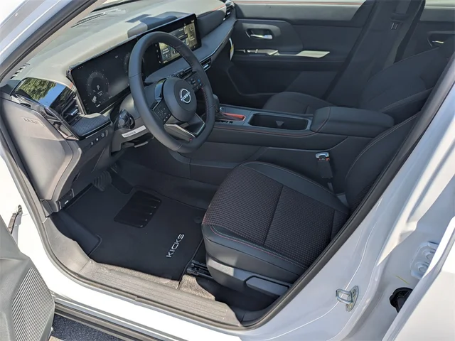Nuevos NISSAN KICKS à Kennesaw, chez Town Center Nissan