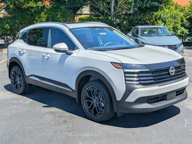 Nuevos NISSAN KICKS à Kennesaw, chez Town Center Nissan
