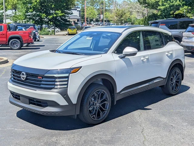 Nuevos NISSAN KICKS à Kennesaw, chez Town Center Nissan