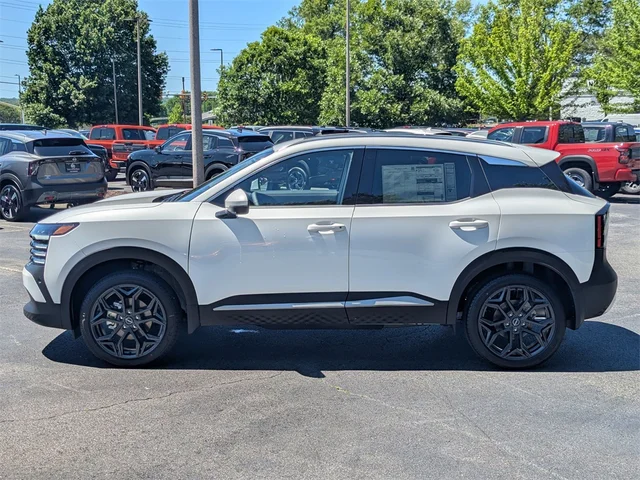 Nuevos NISSAN KICKS à Kennesaw, chez Town Center Nissan