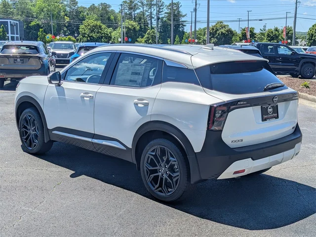 Nuevos NISSAN KICKS à Kennesaw, chez Town Center Nissan