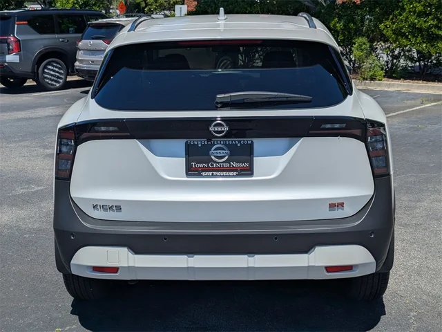 Nuevos NISSAN KICKS à Kennesaw, chez Town Center Nissan