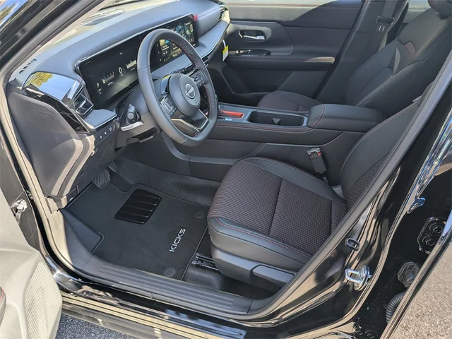 Nuevos NISSAN KICKS à Kennesaw, chez Town Center Nissan