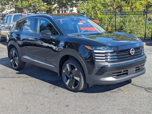 Nuevos NISSAN KICKS à Kennesaw, chez Town Center Nissan