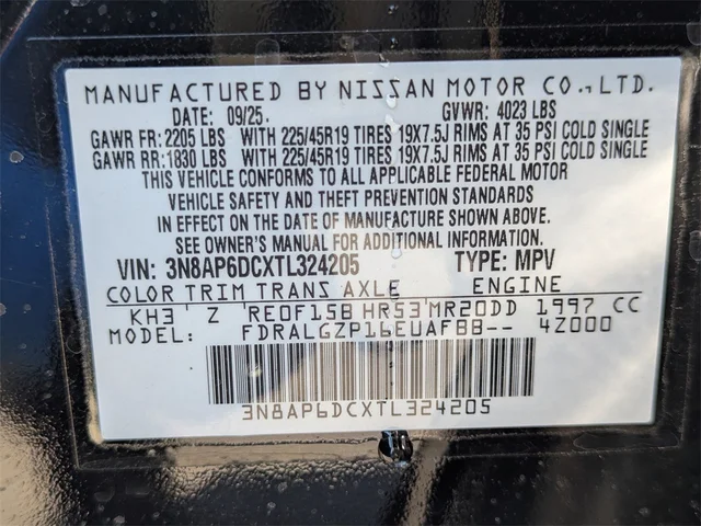 Nuevos NISSAN KICKS à Kennesaw, chez Town Center Nissan