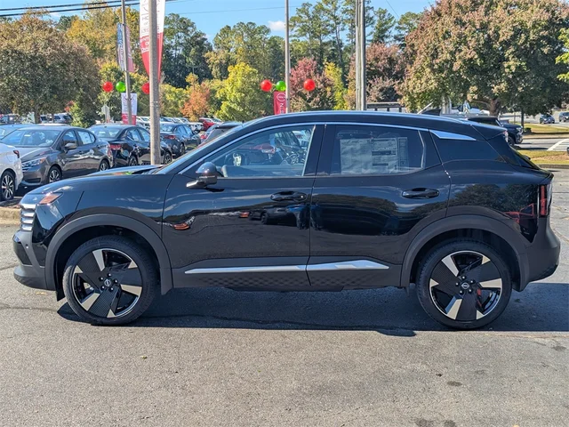 Nuevos NISSAN KICKS à Kennesaw, chez Town Center Nissan