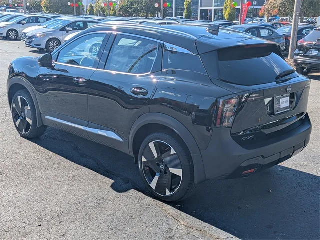 Nuevos NISSAN KICKS à Kennesaw, chez Town Center Nissan