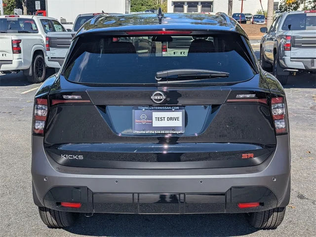 Nuevos NISSAN KICKS à Kennesaw, chez Town Center Nissan