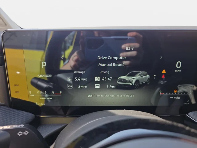 Nuevos NISSAN KICKS à Estados chez autogozo