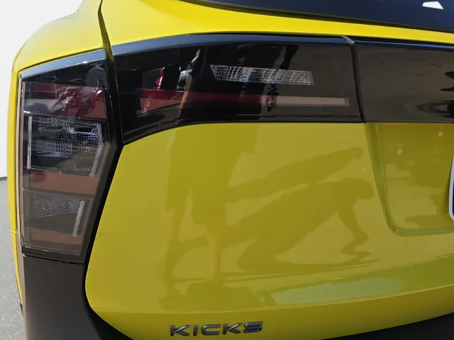 Nuevos NISSAN KICKS à Estados chez autogozo