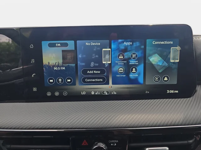 Nuevos NISSAN KICKS à Estados chez autogozo