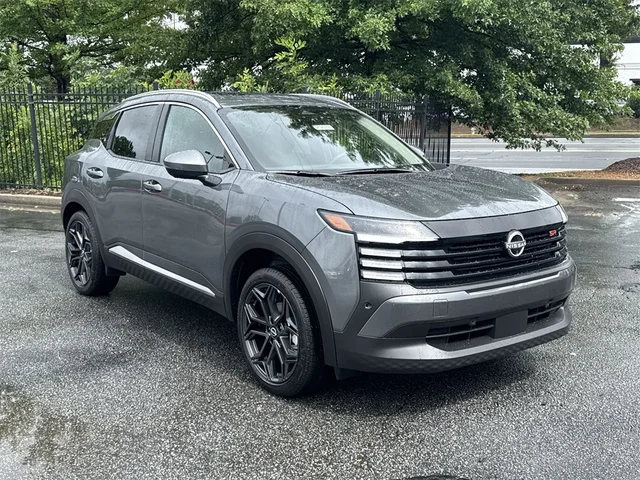 Nuevos NISSAN KICKS à Kennesaw, chez Town Center Nissan
