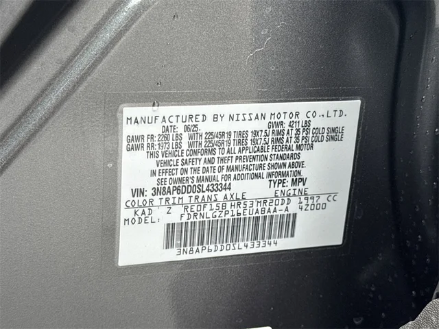 Nuevos NISSAN KICKS à Kennesaw, chez Town Center Nissan