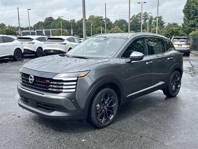 Nuevos NISSAN KICKS à Kennesaw, chez Town Center Nissan