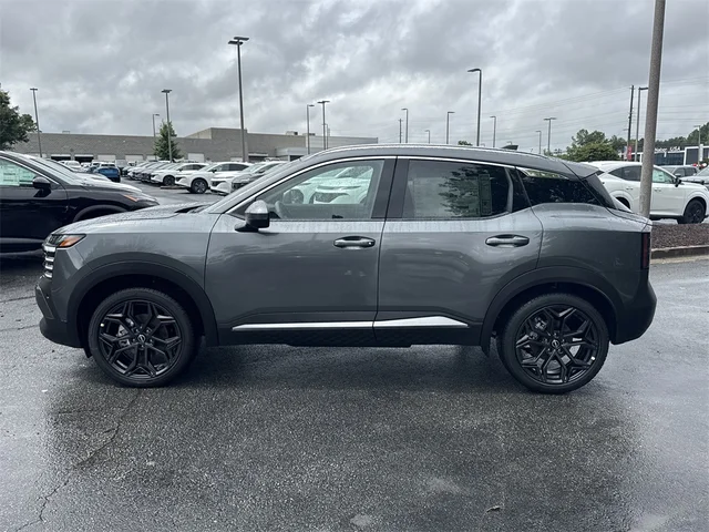 Nuevos NISSAN KICKS à Kennesaw, chez Town Center Nissan