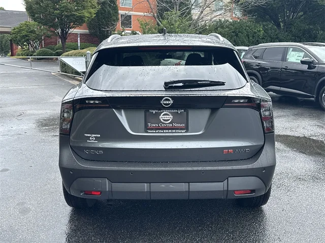 Nuevos NISSAN KICKS à Kennesaw, chez Town Center Nissan