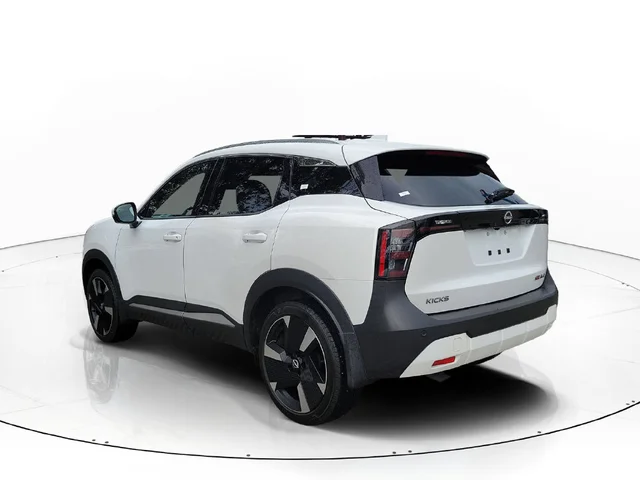 SEMINUEVOS NISSAN Kicks a Estados en autogozo