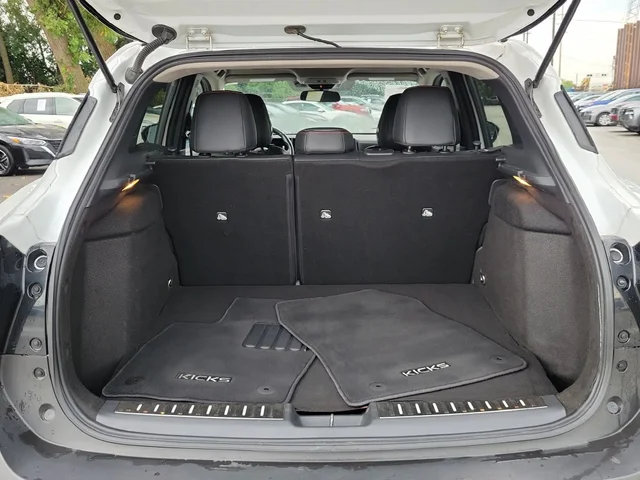 SEMINUEVOS NISSAN Kicks a Estados en autogozo