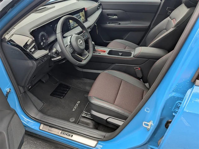 Nuevos NISSAN KICKS à Kennesaw, chez Town Center Nissan