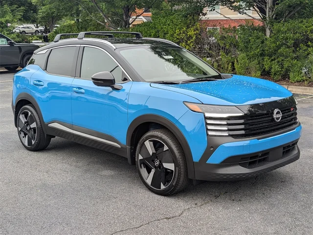 Nuevos NISSAN KICKS à Kennesaw, chez Town Center Nissan