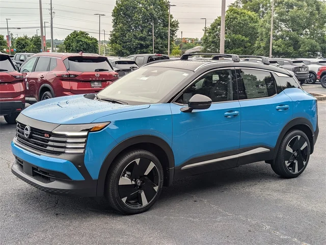 Nuevos NISSAN KICKS à Kennesaw, chez Town Center Nissan