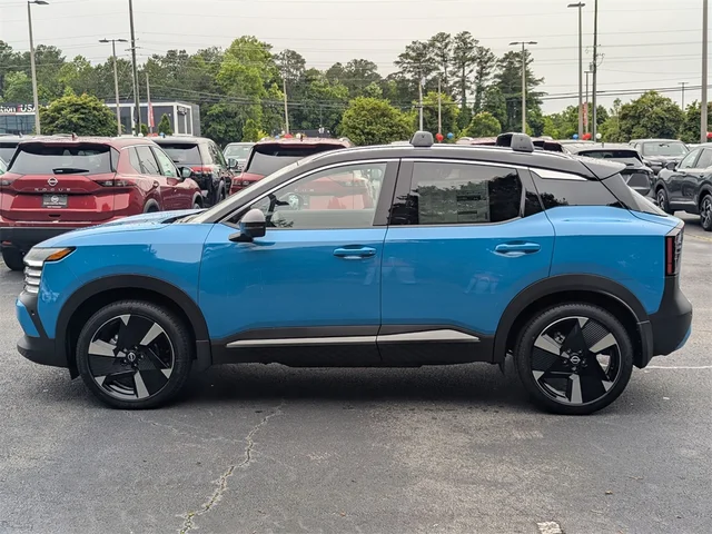 Nuevos NISSAN KICKS à Kennesaw, chez Town Center Nissan