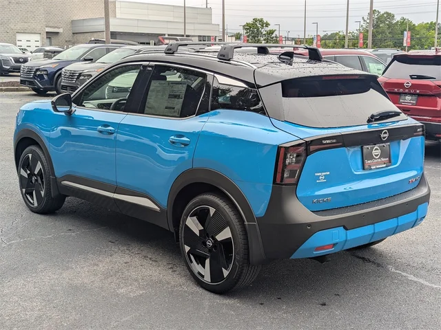 Nuevos NISSAN KICKS à Kennesaw, chez Town Center Nissan