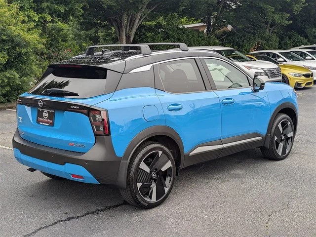Nuevos NISSAN KICKS à Kennesaw, chez Town Center Nissan