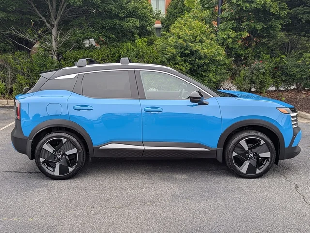 Nuevos NISSAN KICKS à Kennesaw, chez Town Center Nissan
