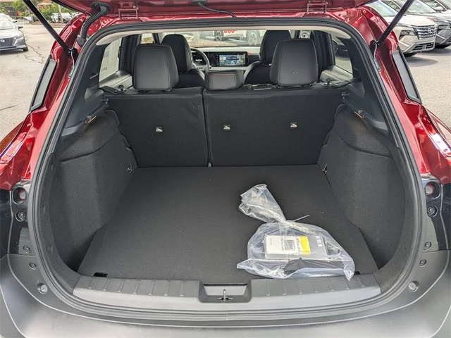 Nuevos NISSAN KICKS à Kennesaw, chez Town Center Nissan