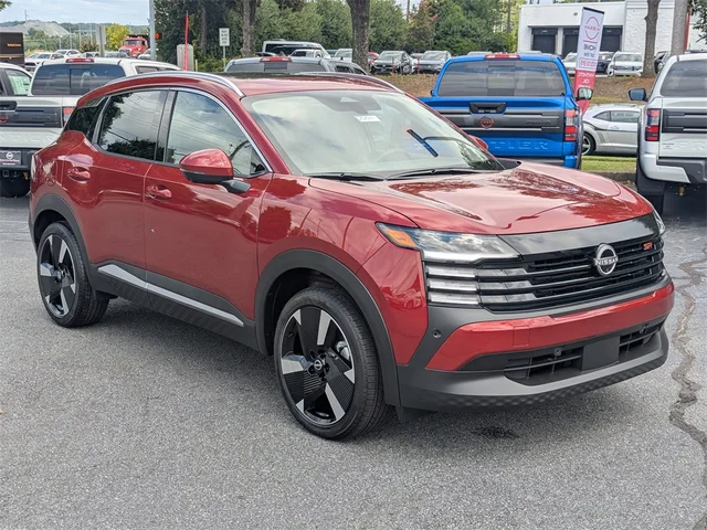 Nuevos NISSAN KICKS à Kennesaw, chez Town Center Nissan
