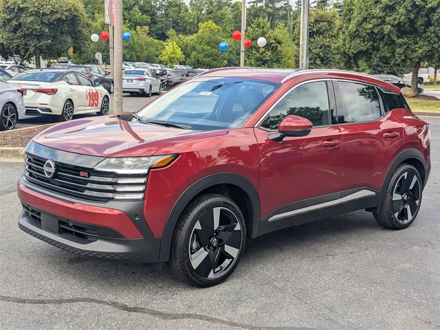 Nuevos NISSAN KICKS à Kennesaw, chez Town Center Nissan