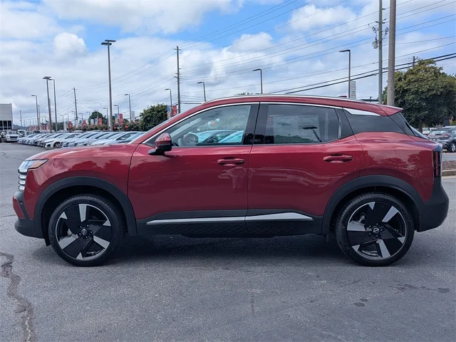 Nuevos NISSAN KICKS à Kennesaw, chez Town Center Nissan