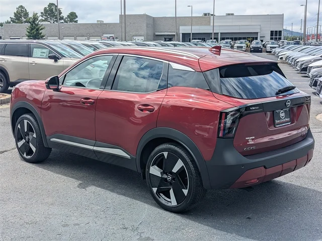 Nuevos NISSAN KICKS à Kennesaw, chez Town Center Nissan