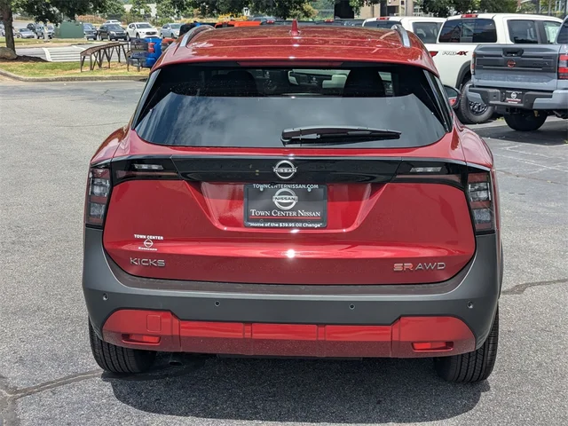 Nuevos NISSAN KICKS à Kennesaw, chez Town Center Nissan