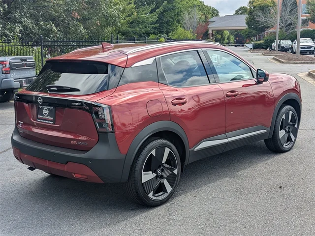 Nuevos NISSAN KICKS à Kennesaw, chez Town Center Nissan