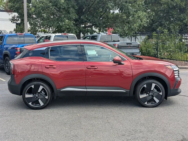 Nuevos NISSAN KICKS à Kennesaw, chez Town Center Nissan