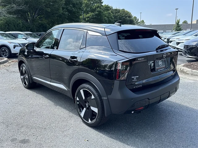 Nuevos NISSAN KICKS à Kennesaw, chez Town Center Nissan