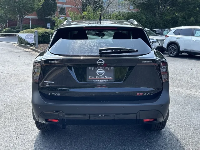 Nuevos NISSAN KICKS à Kennesaw, chez Town Center Nissan