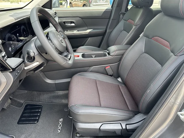 Nuevos NISSAN KICKS à Kennesaw, chez Town Center Nissan