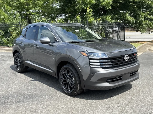Nuevos NISSAN KICKS à Kennesaw, chez Town Center Nissan