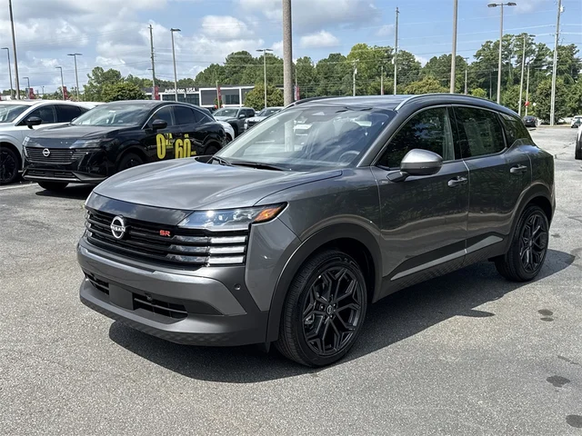 Nuevos NISSAN KICKS à Kennesaw, chez Town Center Nissan
