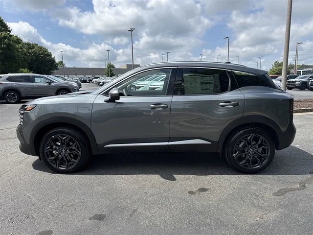 Nuevos NISSAN KICKS à Kennesaw, chez Town Center Nissan